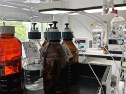 色谱实验室溶剂瓶的潜在风险