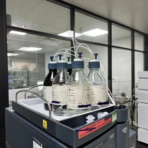 HPLC溶剂瓶安全盖：保护实验室空气免受有害溶剂蒸气的侵害